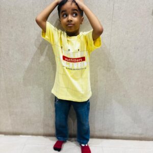 Denim Outfitters Light Yellow